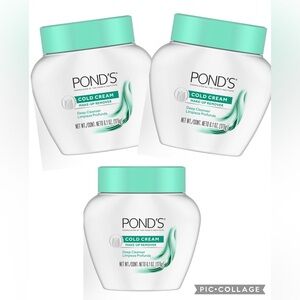 Pond's Cold Cream Makeup Remover
3 for 14.00